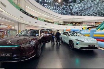 解码车企交付成绩单｜2月新势力交付分化：零跑领跑，小鹏、问界下滑