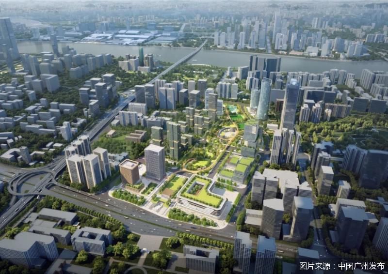图片来源：中国广州发布