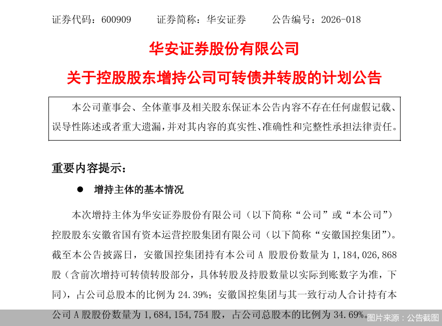 图片来源：公告截图