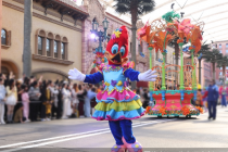 北京环球度假区“无限春日活动”将于3月20日—5月31日开启