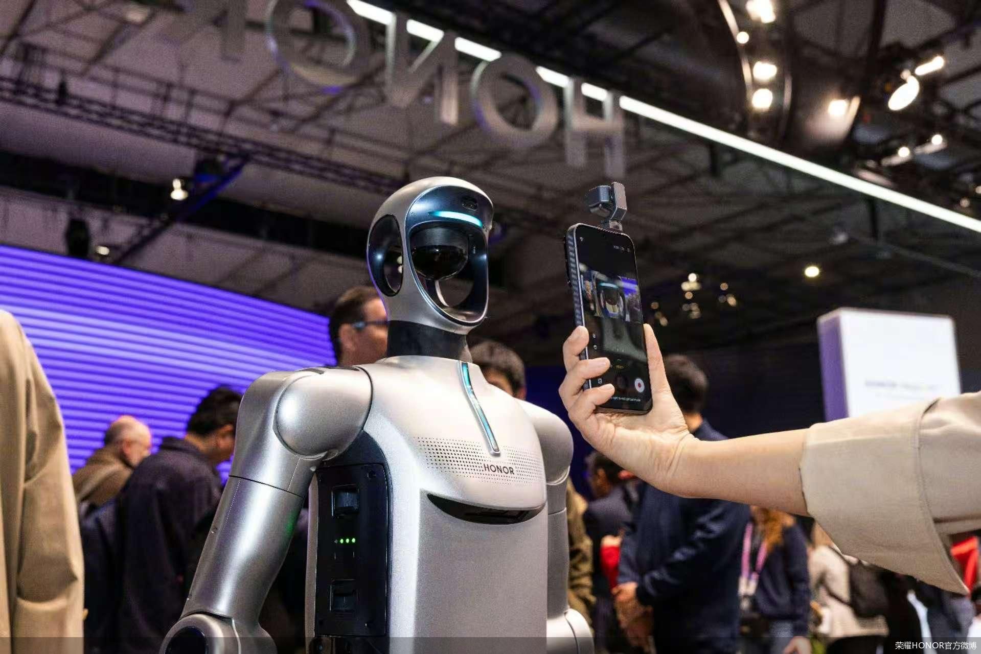 荣耀HONOR官方微博