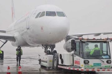 北京大兴机场提前启动特殊天气应急处置预案