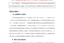 华安证券：安徽国控集团增持计划实施完成，增持可转债金额约1.92亿元