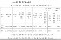 华林证券：控股股东立业集团累计质押公司19.38%股份