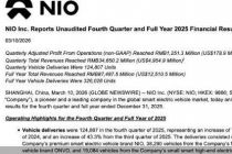 结束11年亏损“长跑”，蔚来终于盈利了
