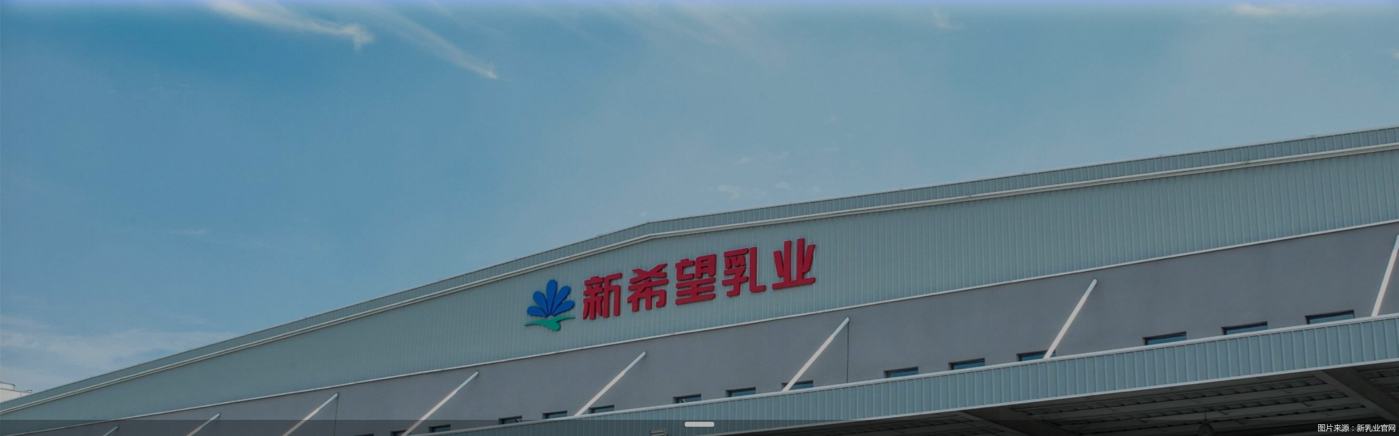 图片来源：新乳业官网