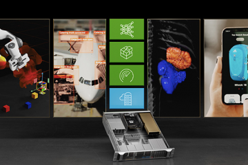 英伟达下场做AI大模型