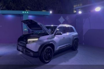 钛3闪充版上市，比亚迪闪充技术规模化落地