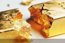 连续暴跌 乱世黄金失灵？