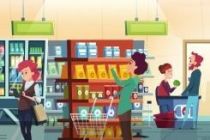 超市转线上 辛选想翻身