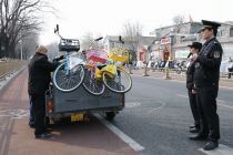 北京：未审批任何“亲子单车”投放运营资质 累计清理违规车辆近千辆