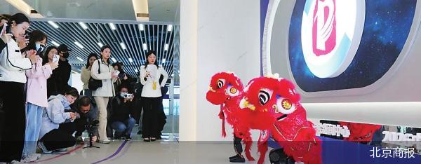 北京商报