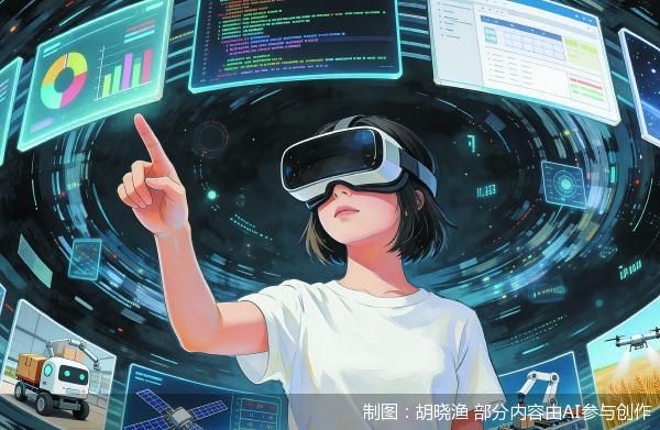 制图:胡晓渔 部分内容由AI参与创作