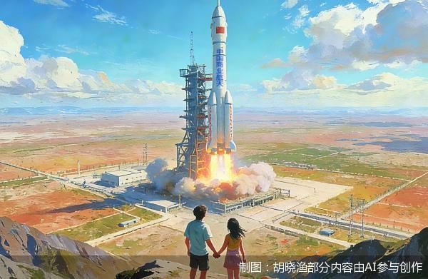 制图：胡晓渔部分内容由AI参与创作