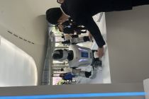 2026中关村论坛年会｜机器人联手做套餐 跨本体多机协同机器人餐吧亮相