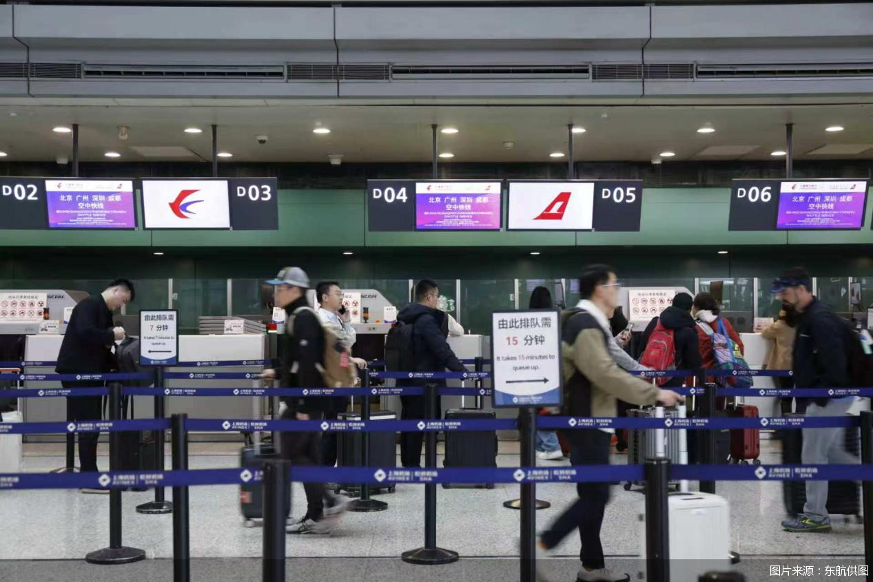图片来源:东航供图