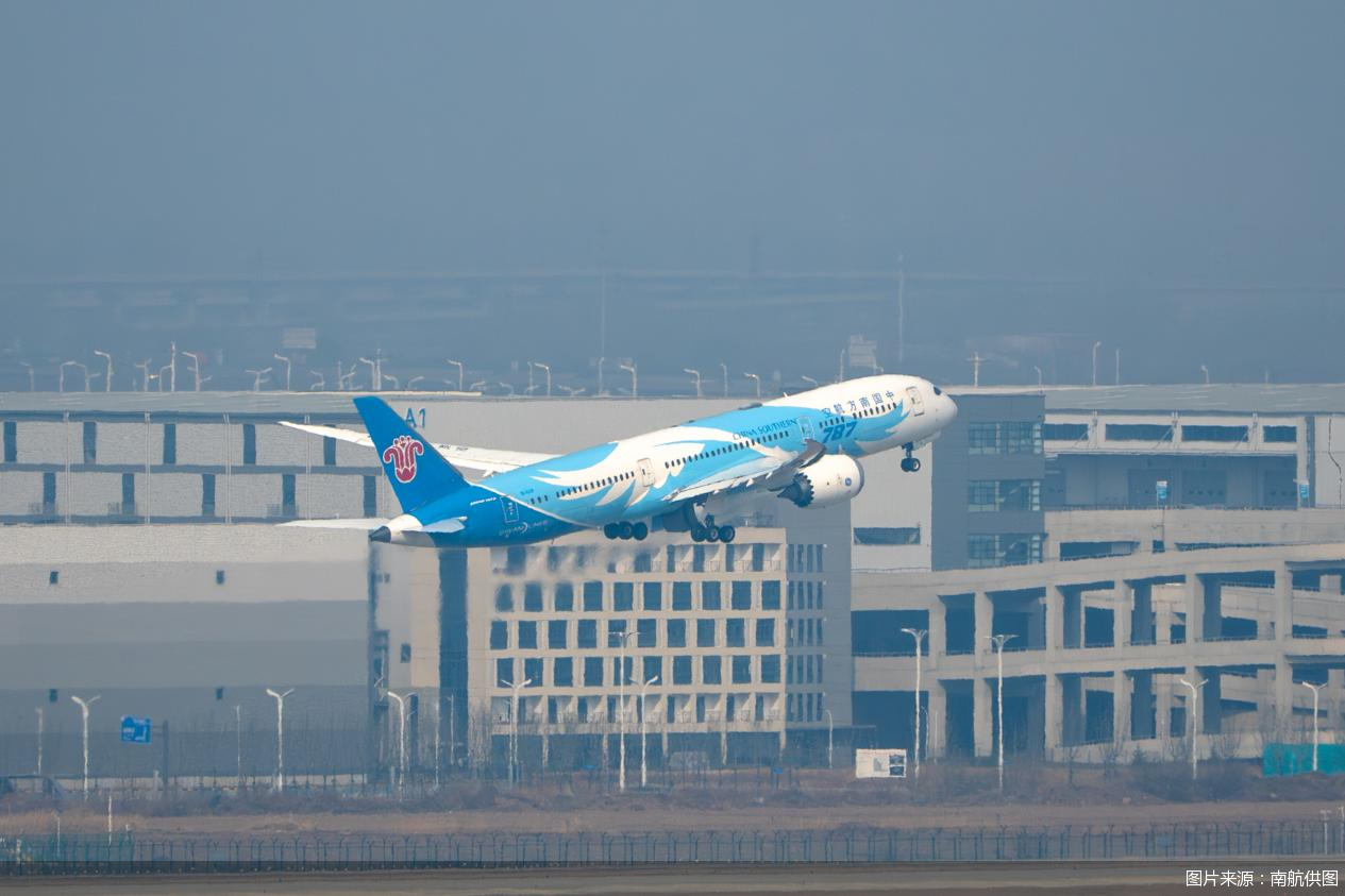 图片来源:南航供图
