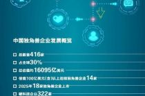 硬科技撑起独角兽一片天