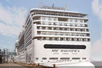 MSC地中海邮轮2026环球航线首访上海