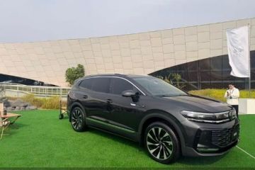 全新速腾S售价7.98万元起，一汽-大众春季新品发布会五车齐发