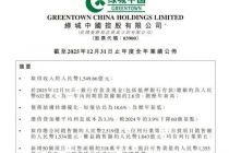 三年计提近120亿，绿城中国进入中交系全面治理阶段