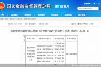 与非法从事保险中介业务的机构发生业务往来等，厦门海毓锶汽车保险销售被罚