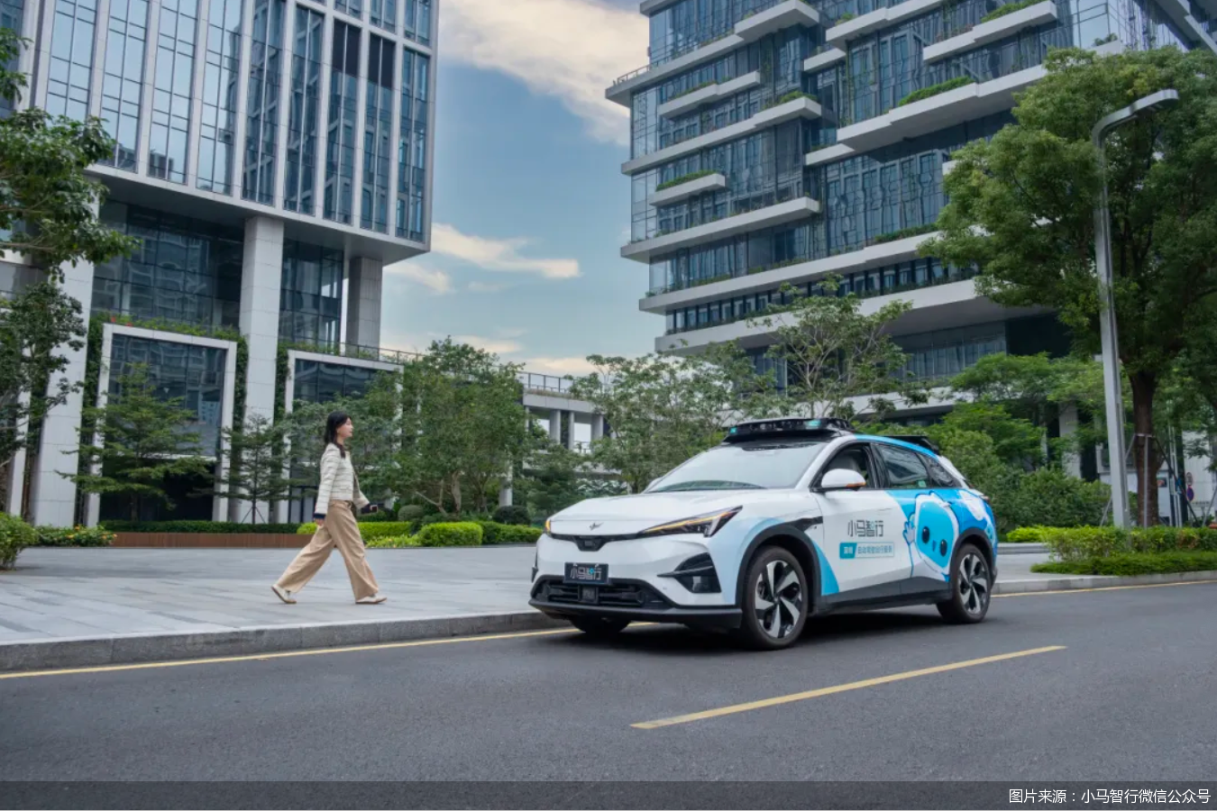 图片来源:小马智行微信公众号