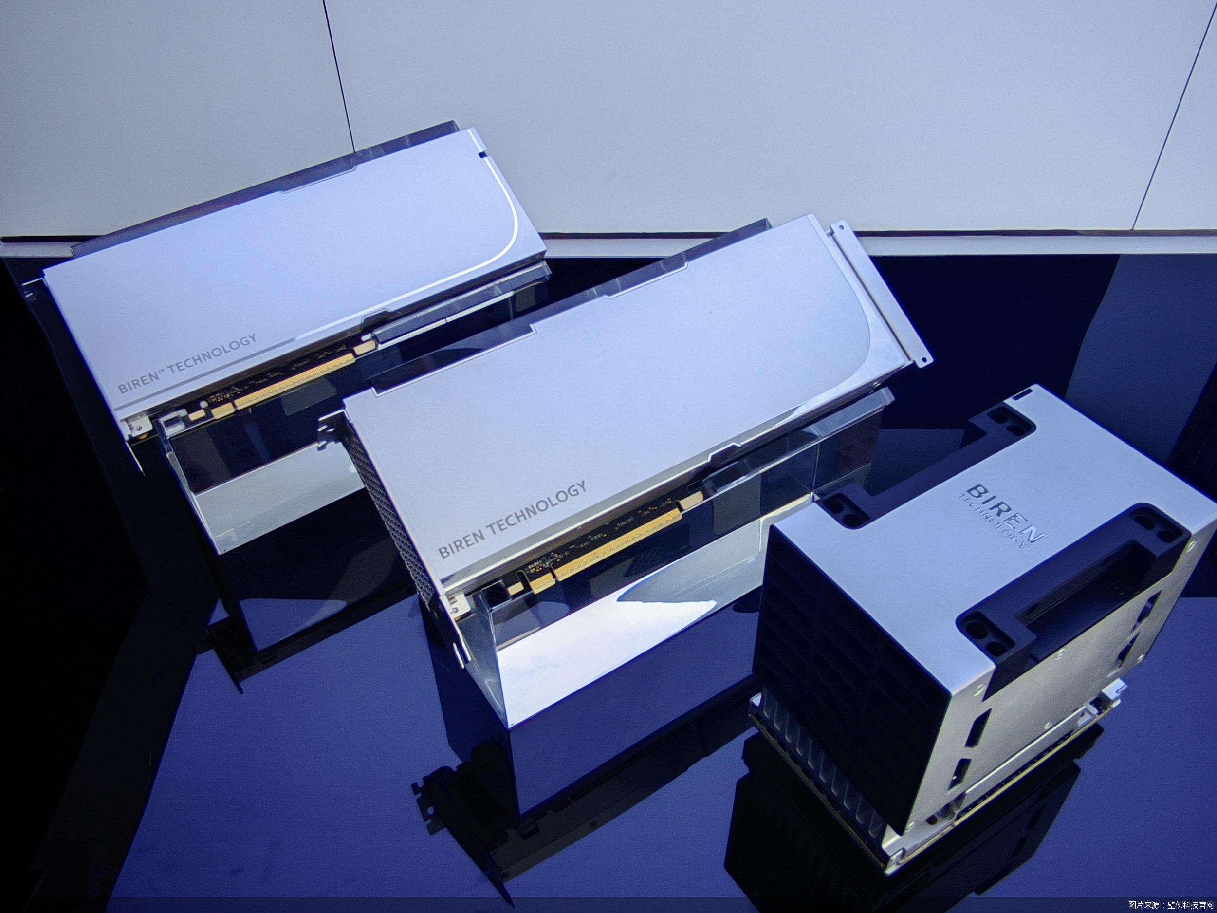 图片来源：壁仞科技官网