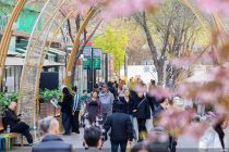 文商旅体融合发力  清明假期北京商圈为春日消费加码