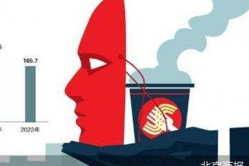 “手打”到“一桶半” 今麦郎再陷商标争议