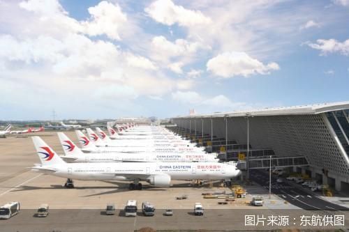 图片来源：东航供图