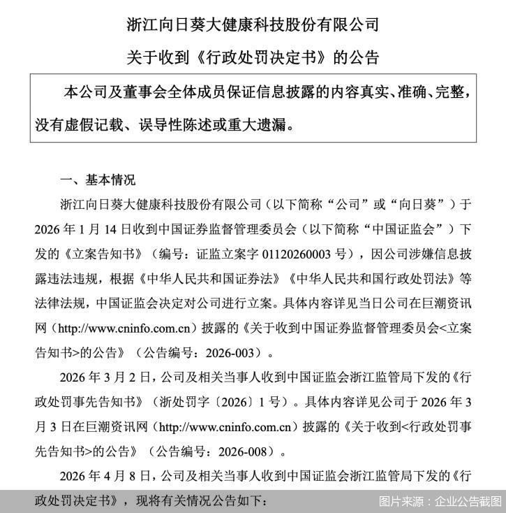 图片来源:企业公告截图