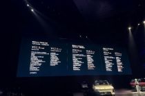 蔚来ES9开启预售，电池租用方案预售价42 万元起