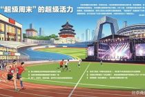 北京“超级周末”引爆文商旅体展融合消费