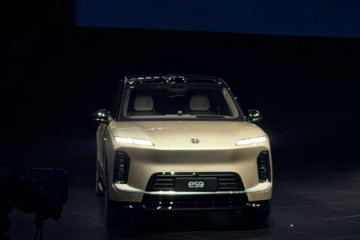 接棒盈利增长，蔚来ES9不止于“9系”之争