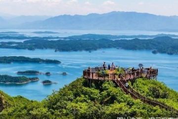 北京密云正式发布城市品牌“来密云看海”