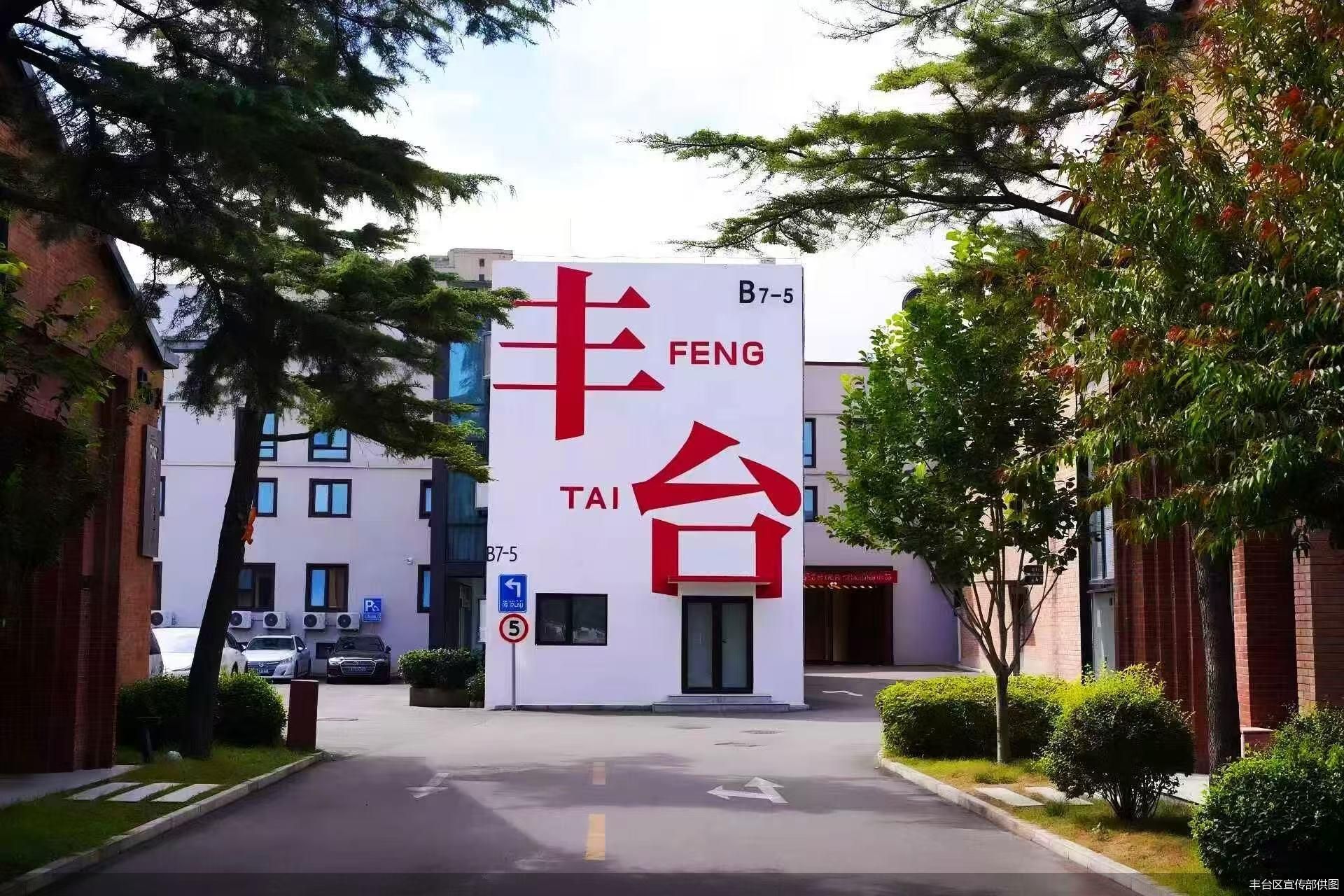 丰台区宣传部供图