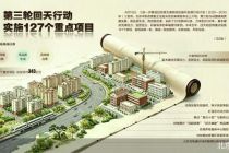 第三轮回天行动将实施127个重点项目
