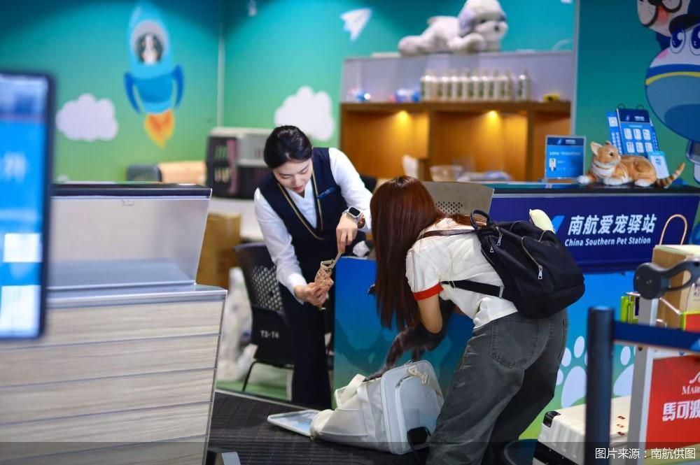 图片来源：南航供图