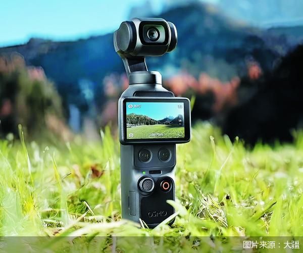 图片来源：大疆