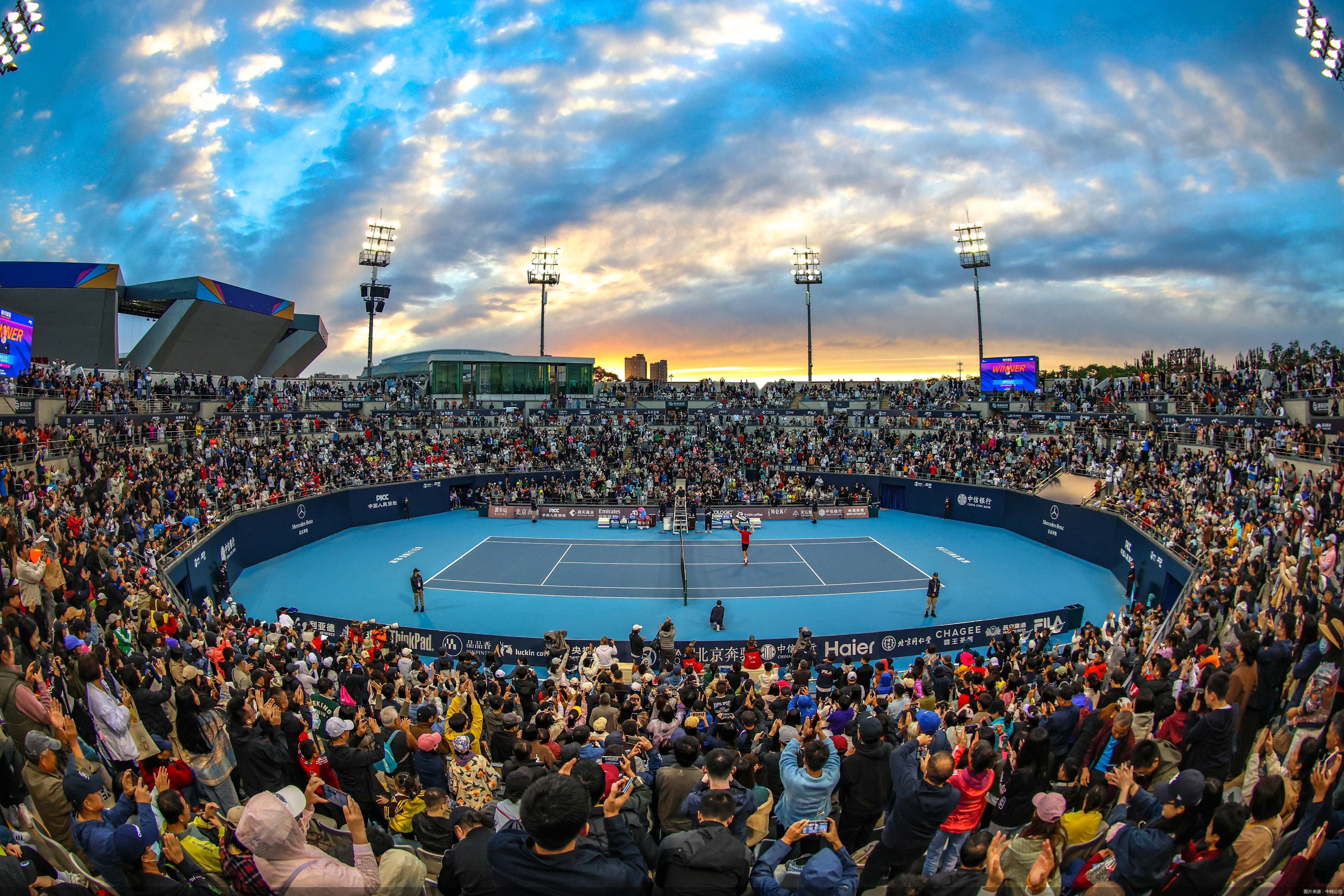 图片来源：中网公司