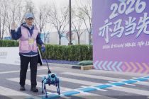 高德公开全球首款开放环境全自主具身机器人