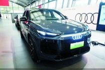 纯电车一口价 BBA销售模式变阵