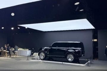 北汽集团发布北京81与北京·城市猎人两款新品类车型