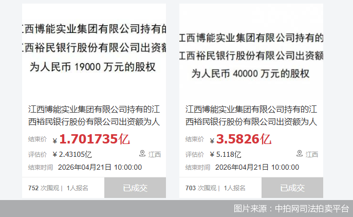 图片来源：中拍网司法拍卖平台