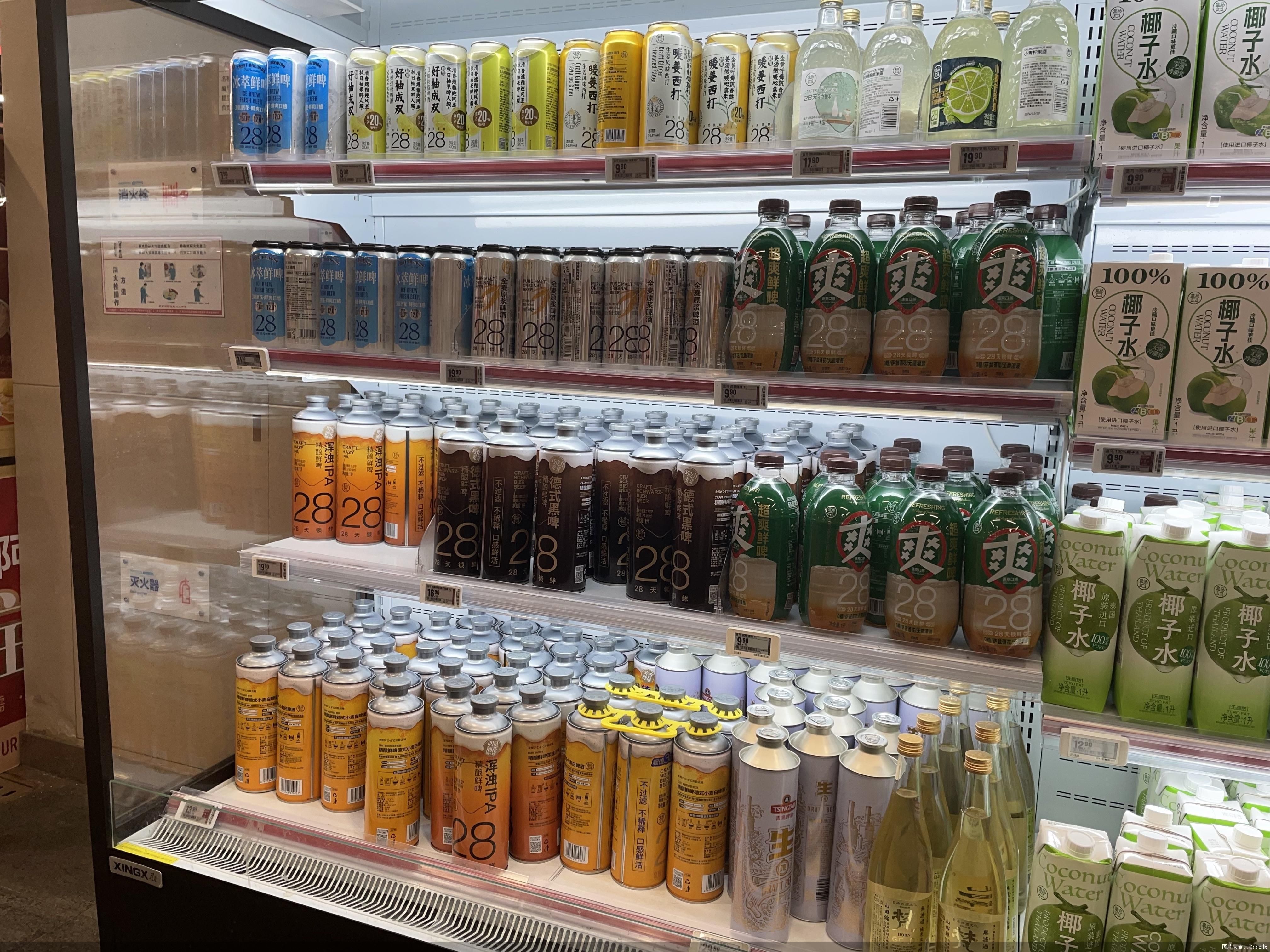 图片来源：北京商报