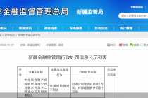 承保理赔管理不到位，中华财险乌鲁木齐第十二师支公司被罚