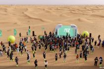 世界地球日：蚂蚁森林第10年春种，全国树友赴阿拉善见证时间的力量