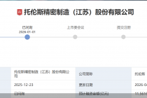 超九成营收来自前五大客户、净利波动，托伦斯IPO上会迎考