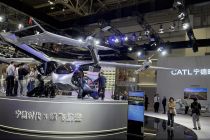 峰飞航空亮相2026北京车展